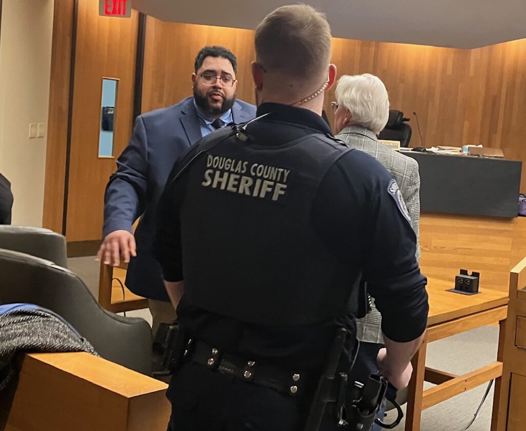 Judge sentences Lawrence man to more than 12 years in prison for rape ...